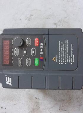 巨联变频器 JLV81VV43040L 380V/4KW 实物拍摄 质量包好 现货议价