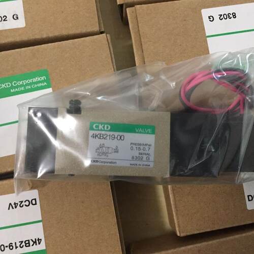 4KB220-08-B-AC220V/Z电磁阀喜开理电磁阀