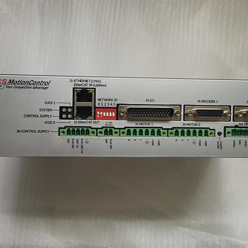 正品进口 MOTIONCONTROL控制器 CMNT2702N0N04004NNNN现货