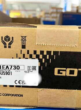 三菱触摸屏幕GT2708-VTBA。三菱日本原装正品。全新未开