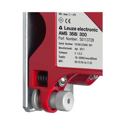 Leuze AMS 304i 120 50113678 光学测距感测器 议价