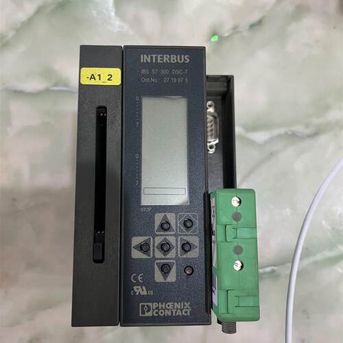 模块INTERBUS IBSS7300DSC询价为准
