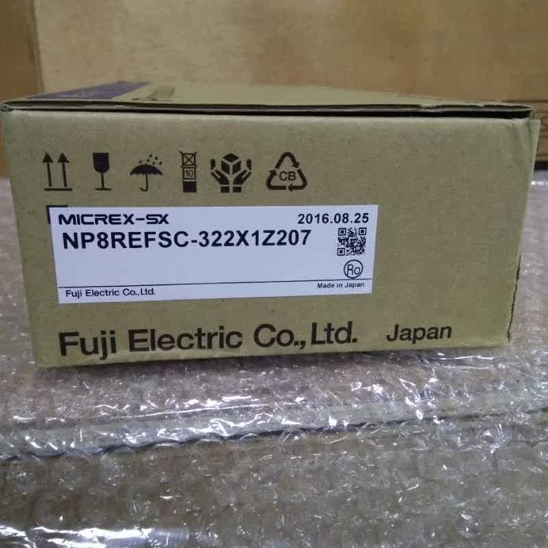 Fuji ElectricMICREX-SX  NP8REFSC-322X1Z207全新现货