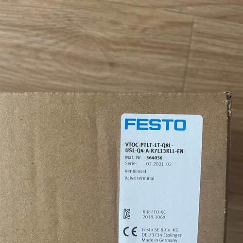 festo阀导 VTOC-PTLT-1T 564056  FESTO原装 正品现货 议价