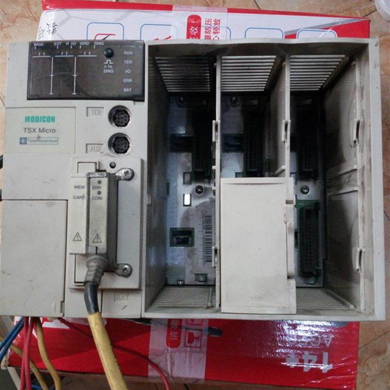 施耐德 TSX3722001 二手 拆机  实物照片 已测 多图