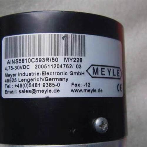 全新 正品 进口编码器 AINS5810C593R/50 MY228 无包装