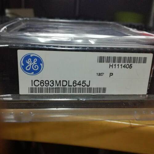 IC693MDL645     GE数字量输入模块    IC693MDL645   全新