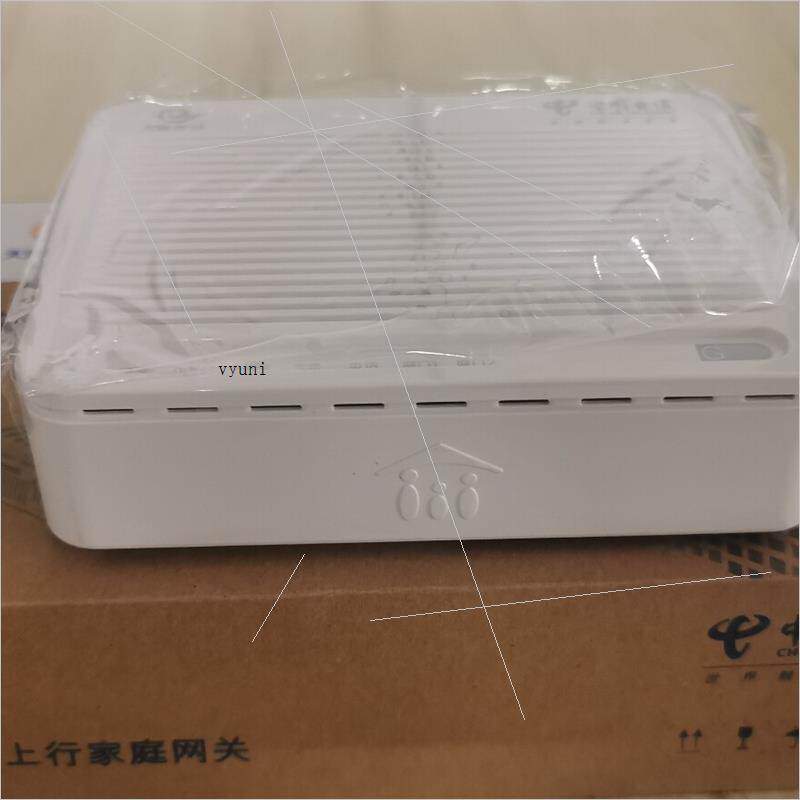 全新烽火hg261gs电信gpon千兆光猫吉比特无源光纤接入