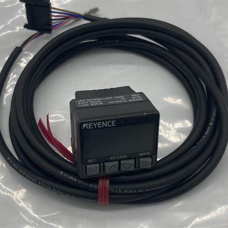 原装KEYENCE基恩士AP-C31W正品气压表压力感测器