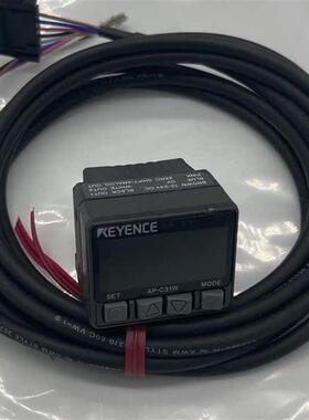 原装KEYENCE基恩士AP-C31W正品气压表压力感测器