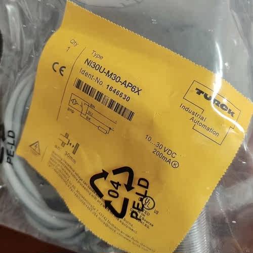 TURCK接近开关 NI30U-M30-AP6X  咨询购买