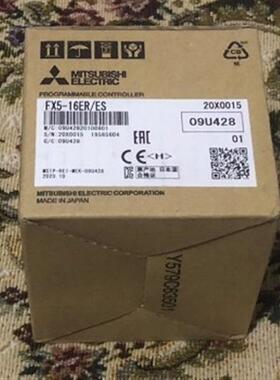FX5-16ER/ES模块FX3U-ENET-ADP全新Q03UDECPU原装Q64ADH议价