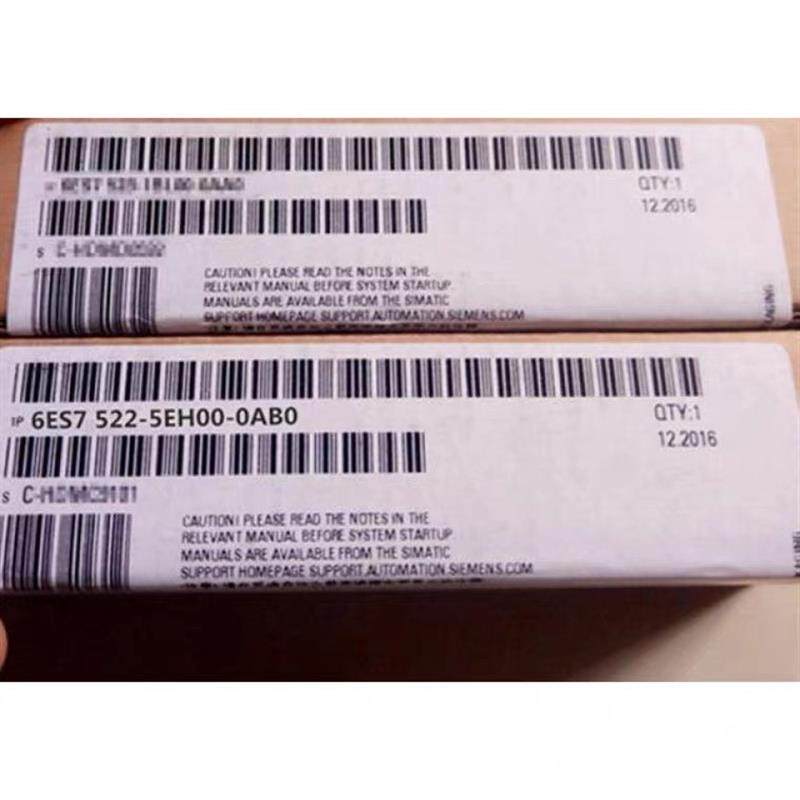 西门子6ES7522-5EH00-0AB0西门子数字量输入模块6ES75225EH000AB0