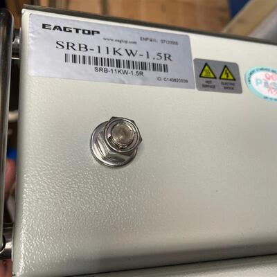 crowbar  SRB-11KW-1.5R电阻箱全新 原装 正品现货 议价