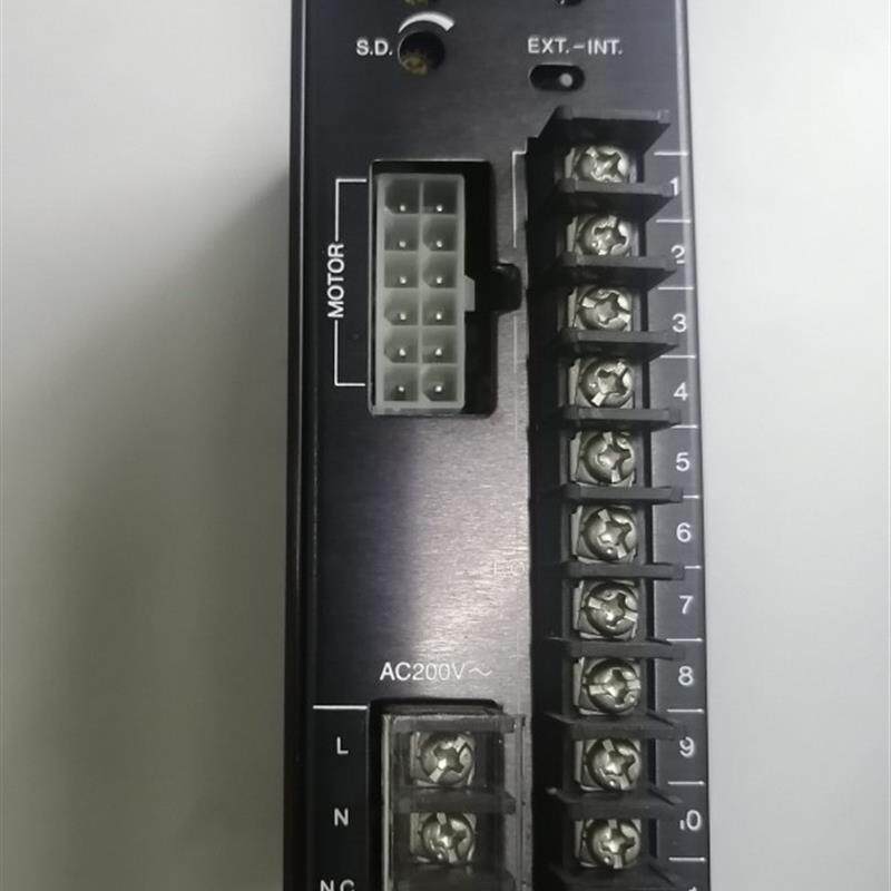 vexta东方马达驱动器fbld20c  全新现货