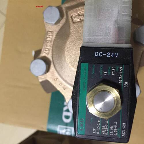 ADK11-10A-M3H-P6-DC24V电磁阀喜开理CKD电磁阀