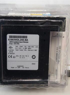 美国控制器块IC693MDL231 IC693MDL240 IC693MDL241 IC693MDL250
