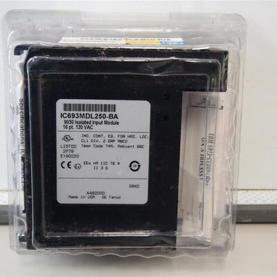 美国控制器块IC693MDL231 IC693MDL240 IC693MDL241 IC693MDL250