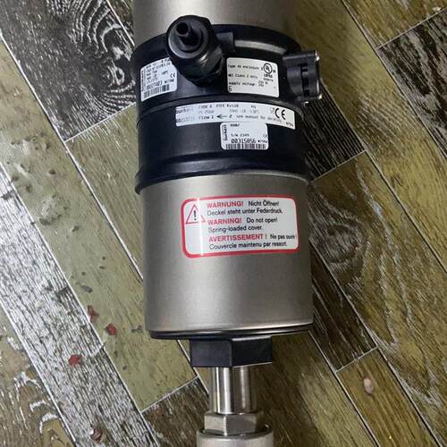 全新宝德burkert 比例阀DN20口径,2300执行器+8694控制器