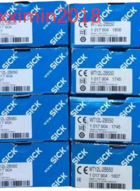 全新原装正品SICK施克 WTB11-2P2461 1044442 现货
