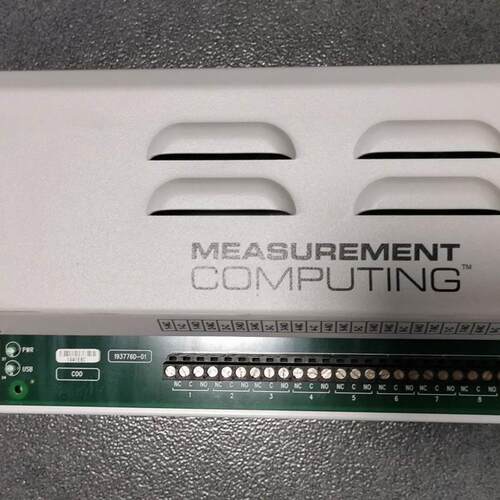 193776D-01 MCCDAQ MEASUREMENT COMPUTING USB-ERB08 现货询