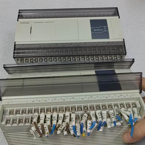 PLC XD5-60T10-E拆机件,成色漂亮,功能询价为准