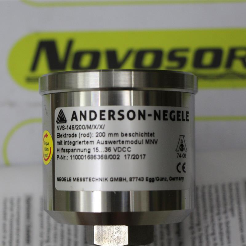 NCS-11/PNP ANDERSON-NEGELE液位开关现货