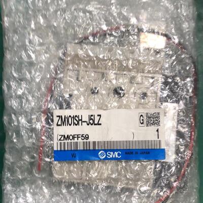 SMC 原装正品真空产生器 ZM101SH-J5LZ 现货