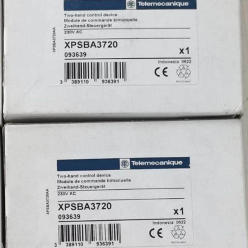 XPSBA3720安全模块全新原装