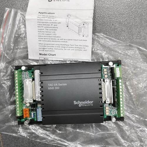 MNB-CNTLR-300 MNB-BASE-300 施耐德控制器 全新现货询价