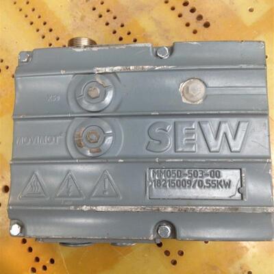 MM05D-503-00 SEW 0.55KW 18215009 实物照片 多图  二手 拆机