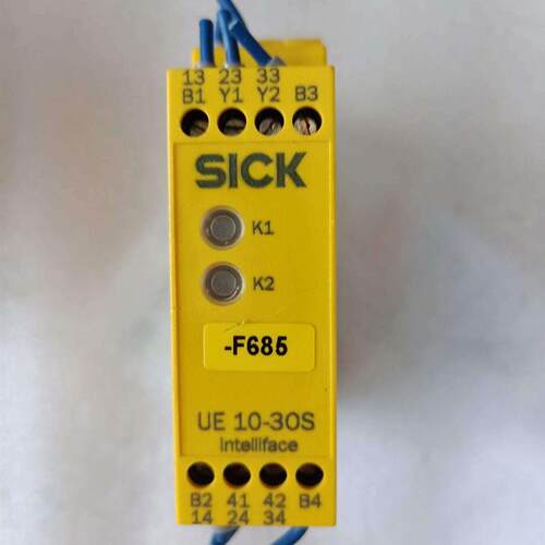 UE10-30S2D0 UE10-3OS2D0拆机安全继电器 6024917实物图 包好