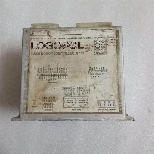 LOGOSOL LS-112 实物图