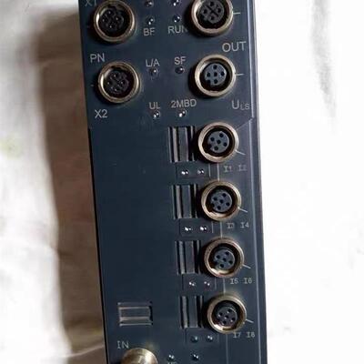 正品 无线模块 FLM BK PN M12 DI 8 M12-PN 订货 2736741