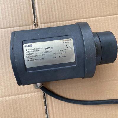 ABB TGM  5 P14436-0-1073130伺服阀询价为准