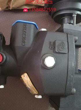 英国rotary power径向柱塞马达XLC15DNOB9AL
