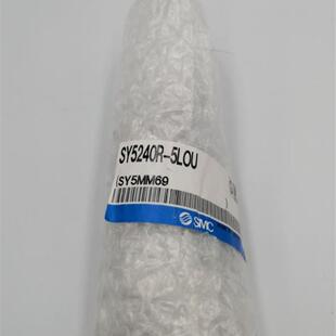 原装SMC SY5240R SY5240R-5LOU SY5140R-5LOZ SY5140-5LZ