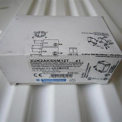 全新 原装 正品 进口光电感测器 XUK2AKSNM12T 假一罚十