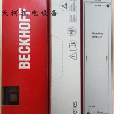 全新BECKHOFF模块EP1008-0002嵌入式控制器模块