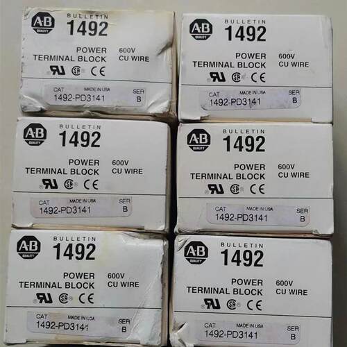 原装 正品 进口电源端子 1492 1492-PD3141 现货不多