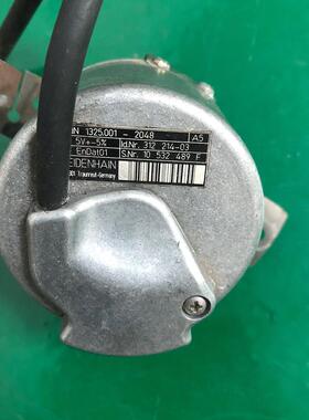 EQN 1325001-20.8 海德汉编码器 机 3拆12 2414-03议价