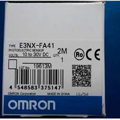 全新 原装 正品 进口/光电感测器 E3NX-FA41 当日发