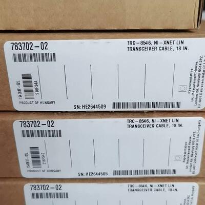 TRC-8546 783702-02 原装正品全新询价为准