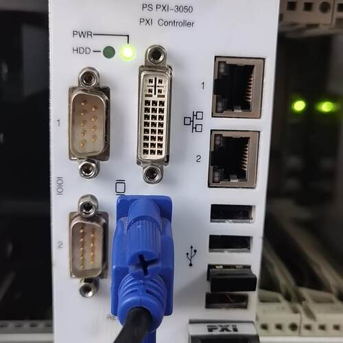 泛华恒兴 PS PXI-3050 PXI控制器询价为准