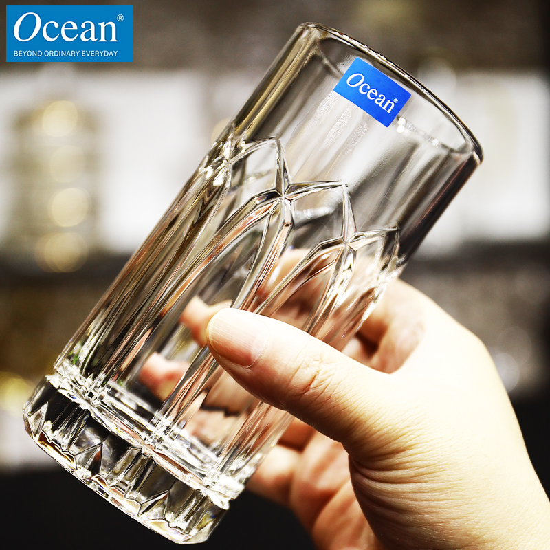 泰国进口Ocean威士忌酒杯套装洋酒杯XO酒杯啤酒杯高级感轻奢套装