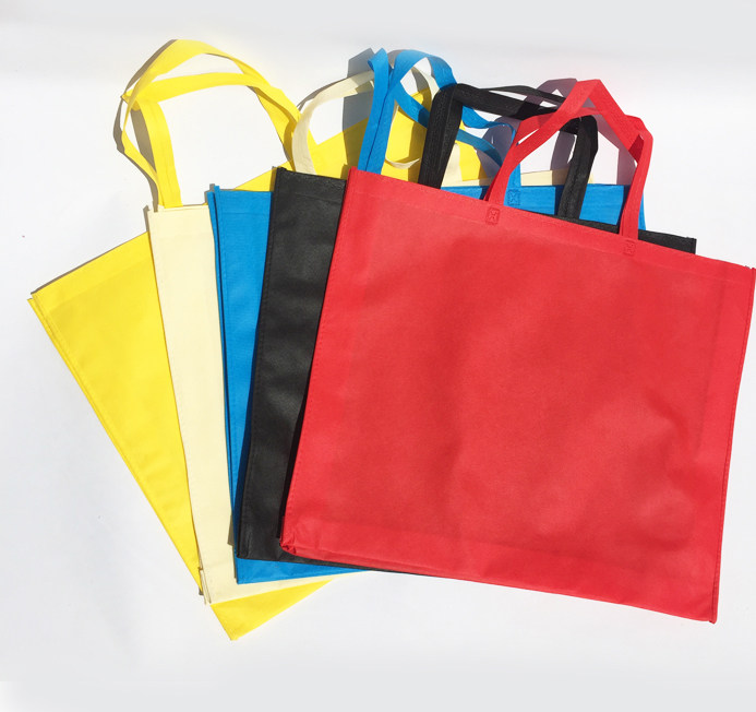 特大号无纺布手提袋超大号空白购物袋订制印刷LOGO包装礼品袋现货