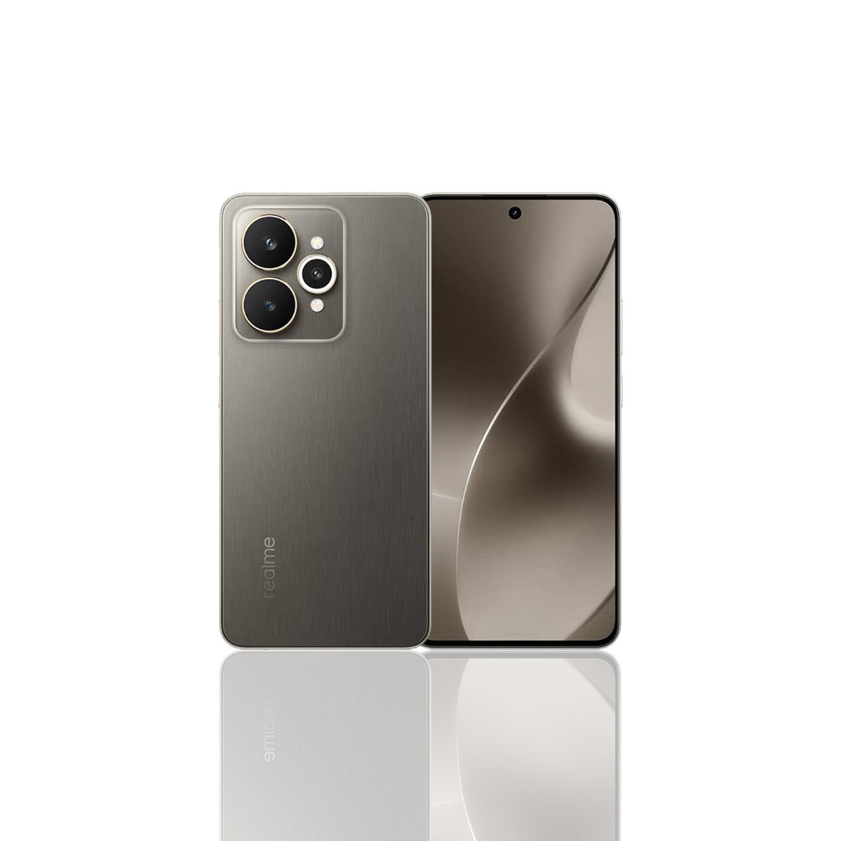 thumbnail for Realme/Realme 15 50Mp Ultra-Clear Front and Rear Camera 7000Mah Long-Lasting Battery Flat Screen New 5g Model