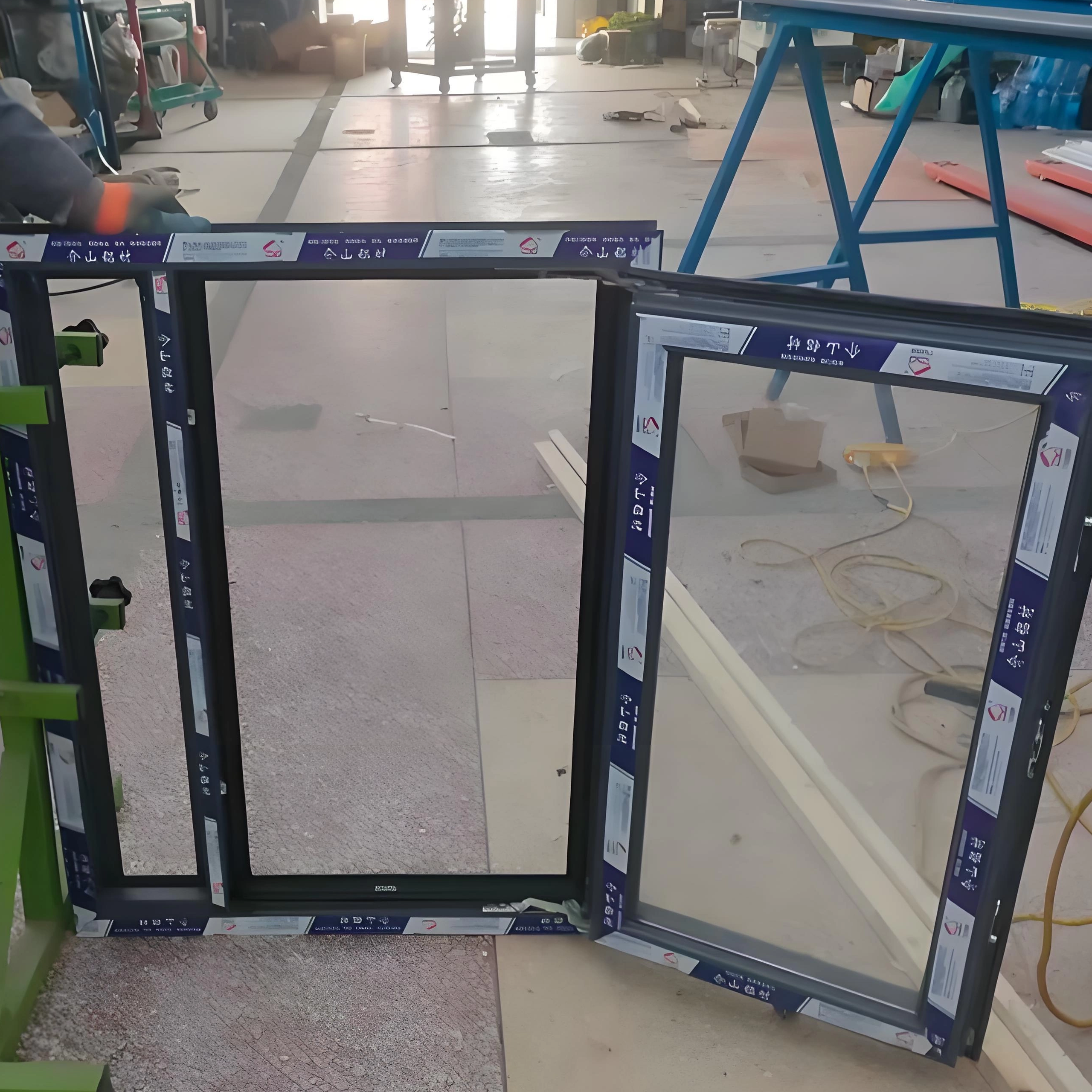 断桥铝窗定制55/60/65/70窗户批发带玻璃整窗发货卫生间自建房窗,全屋定制,断桥铝窗,淘宝优惠券,粉丝福利购,淘宝优惠卷