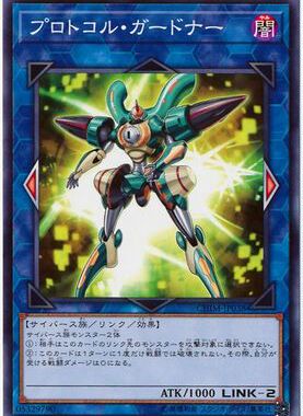 【假面卡牌】游戏王 N平卡 协议守卫者 日版 1010 CHIM