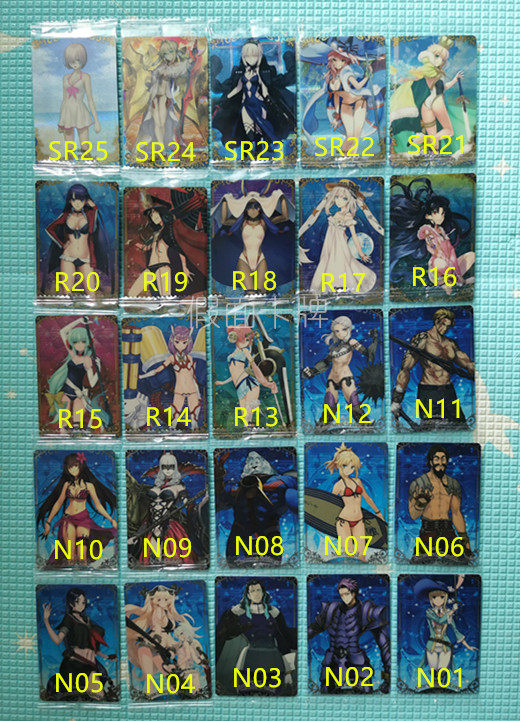 【假面卡牌】万代食玩第4弹